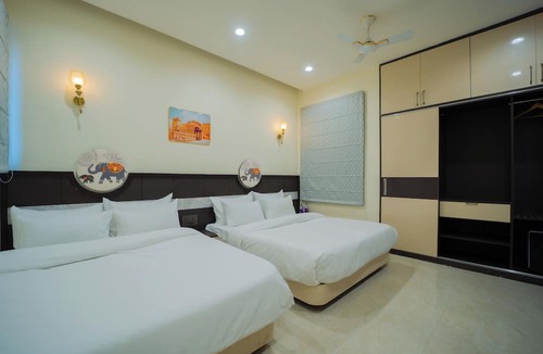Khatu Hotel | Hotel Shyam Dwar
