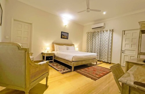 Vidhyadhar Nagar Hotel | Ramat Niwas by Kutani Stays