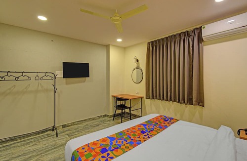 Miyapur Hotel | Fabhotel Casa Grand Ecil
