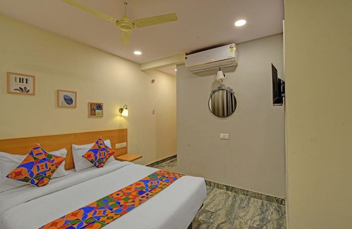 Miyapur Hotel | Fabhotel Casa Grand Ecil
