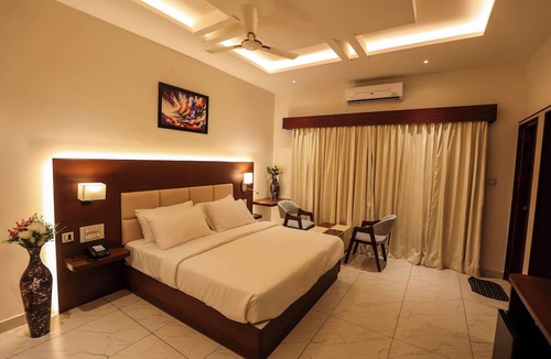 Tirthalli Hotel | Lords Sahyadri Resort Shivamogga