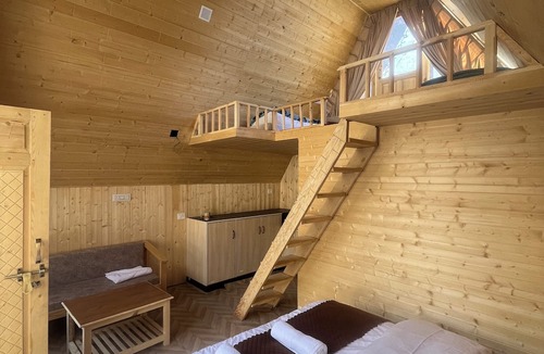 Chitkul Hotel | The Grand Lamkhaga By Mountain Bee