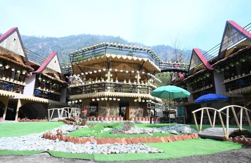 Bhimtal Hotel | The Naturewalk Riverside Chaffi Bhimtal