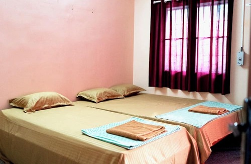 Coimbatore Hotel | BGF RESIDENCY - COTTAGE