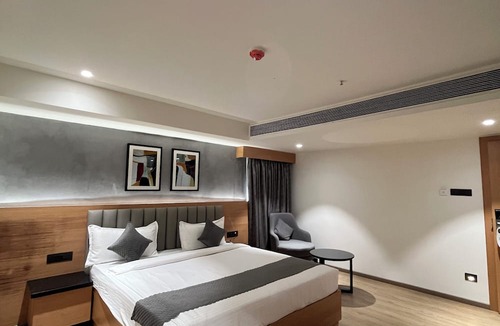 Medchal Hotel | Hotel Tulips Grand