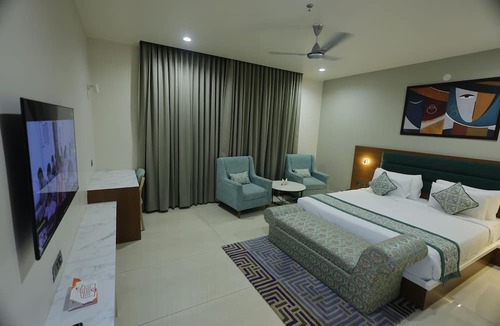 Jhunjhunu Hotel | Hotel The Crown Inn Jhunjhunu