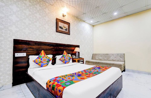 Faridabad Hotel | Fabhotel The Galaxy