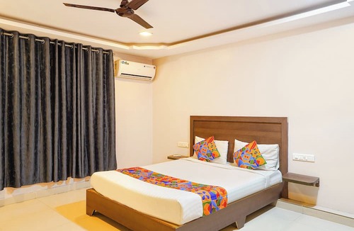 Panduranga Nagar Hotel | FabHotel Living Suits - Bannerghatta Main Road