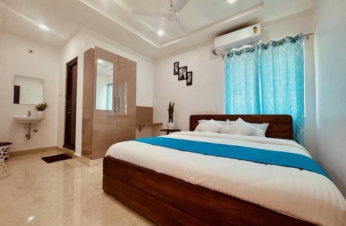 Tirupati Apartment | THS Suites