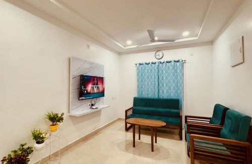 Tirupati Apartment | THS Suites