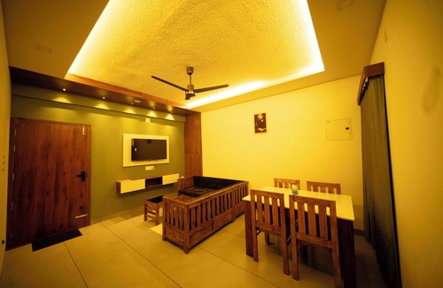 Perintalmanna Hotel | Spezio Luxurious Apartments