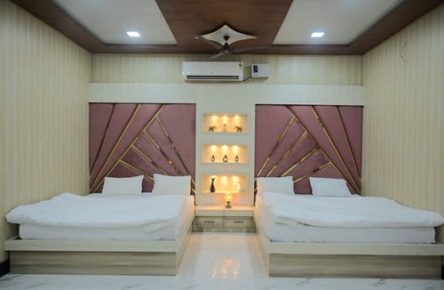Ayodhya Hotel | Saryu River View- Kanchan Bhawan