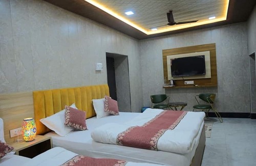 Ayodhya Hotel | Saryu River View- Kanchan Bhawan