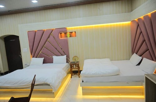 Ayodhya Hotel | Saryu River View- Kanchan Bhawan