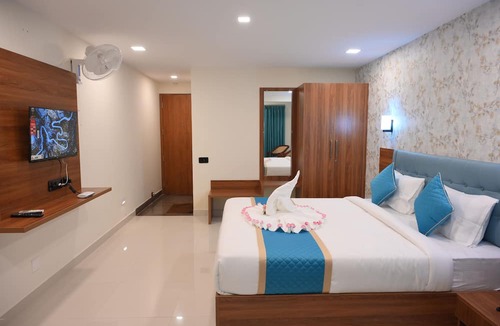 HBR Layout Hotel | Visthara Elite