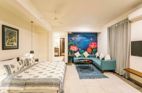 Anjuna Hotel | ANANTYA AT ANAMIVA