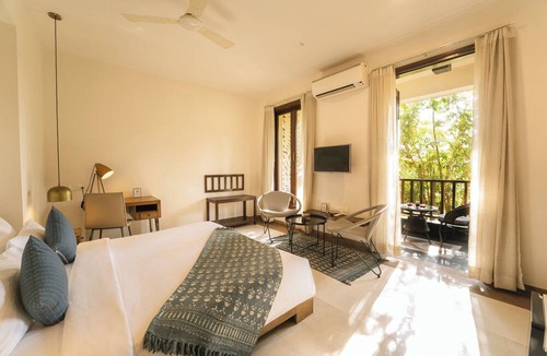 Anjuna Hotel | ANANTYA AT ANAMIVA