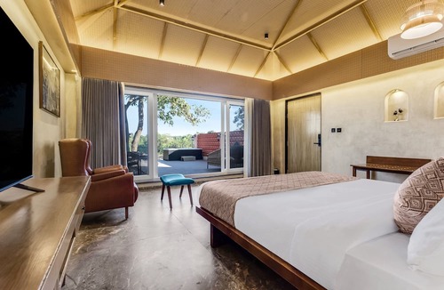 Mendarda Resort | Wild forest Sasan Gir Wildlife Sanctuary