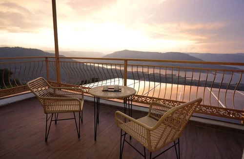 Panchgani Hotel | The Mansion Resort And Spa