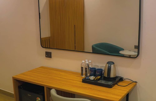 Gachibowli Hotel | Trunk and Trolley Gachibowli Hyderabad