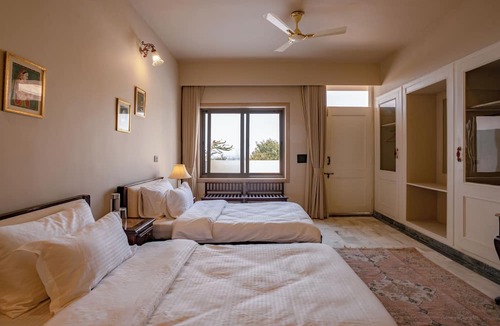 Village Hokra Hotel | The Bagheera Retreat