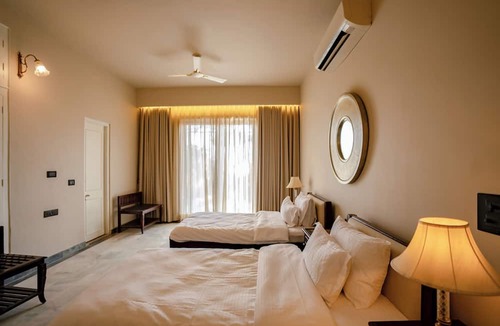 Village Hokra Hotel | The Bagheera Retreat
