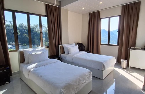 Aizawl Hotel | Hotel Jay Jay