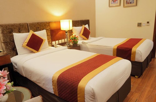 New Delhi Hotel | Alpina Hotels & Suites