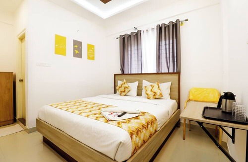 RR Nagar Hotel | The Marella Suites