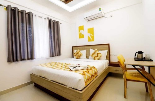 RR Nagar Hotel | The Marella Suites