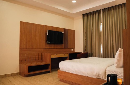 Tiruchirappalli Hotel | Hotel M7 Plaza