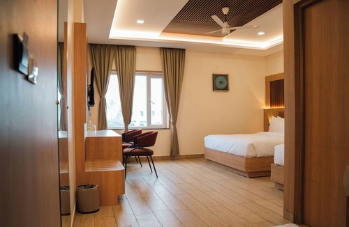 Tiruchirappalli Hotel | Hotel M7 Plaza