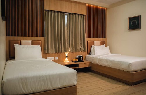 Tiruchirappalli Hotel | Hotel M7 Plaza