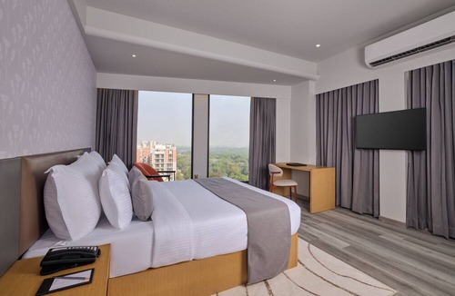 Gandhinagar Hotel | Pride Elite Gandhinagar