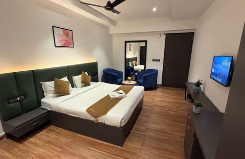 HBR Layout Hotel | Hotel Kingdom Suites