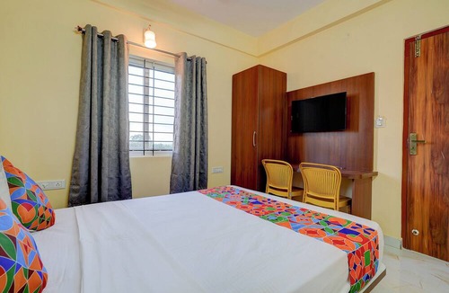 Chikkajala Hotel | Via Aero Nest