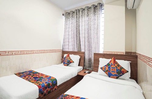 5th Block Hotel | Fabhotel Raayara Bliss