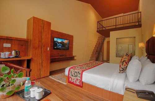 Gangtok Hotel | The Royal Gangtok By Apsara Group