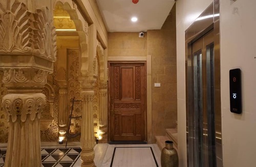 Amar Sagar Pol Hotel | The Rising Haveli