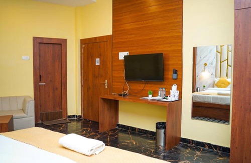 Silchar Hotel | The Bishal