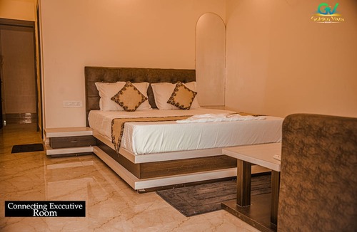 Krishnagar-II Hotel | Golden Vista Resort - 10 Minute From Mayapur Temple