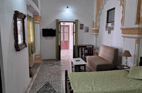 Kishangarh Hotel | Roopangarh Fort