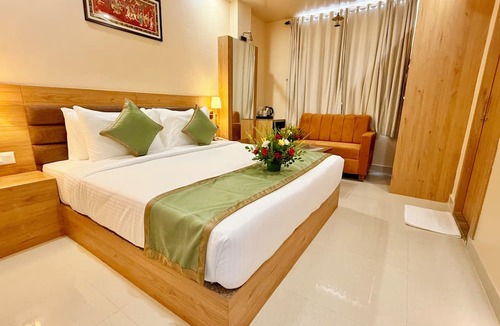 Puri Hotel | Hotel La Bella - near Sea Beach