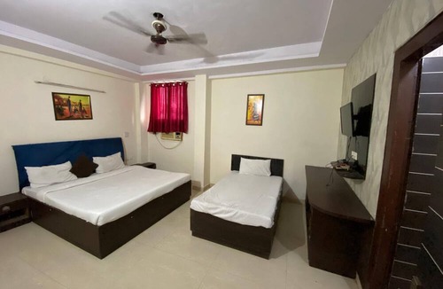 Taj Ganj Hotel | Mansarover Muskan