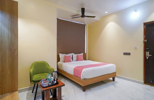Ulsoor Hotel | URBAN SUITES
