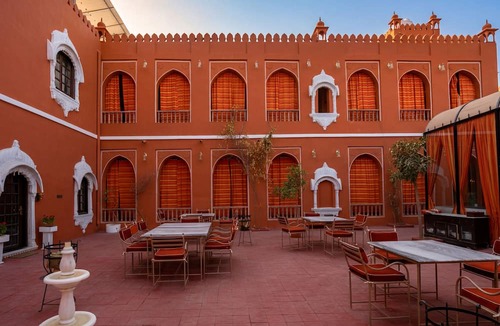 Bikaner Hotel | Garrison at Dera Bagseu
