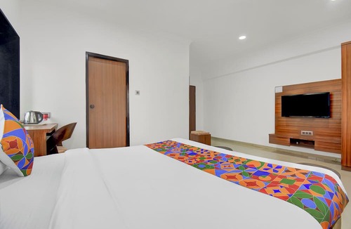 Mundhwa Hotel | Fabhotel Ans Kp Annex