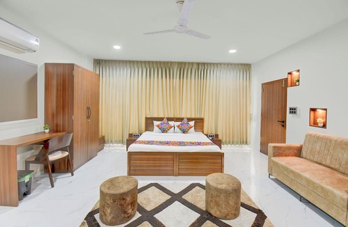Mundhwa Hotel | Fabhotel Ans Kp Annex