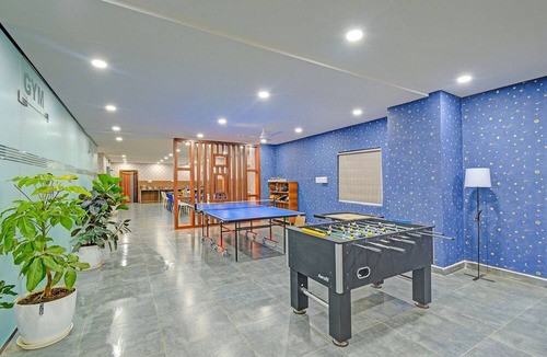 Madhapur Hotel | Fabhotel Aashray