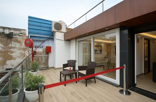 Taj Ganj Hotel | The Vacation Villa Agra Near Taj Mahal